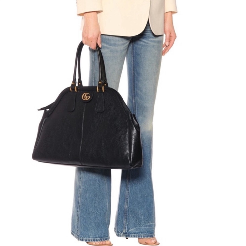 Gucci Large Rebelle Bag - Picture 3 of 12
